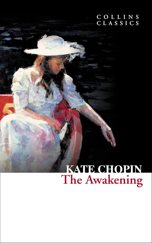 The Awakening (original)
Kate Chopin