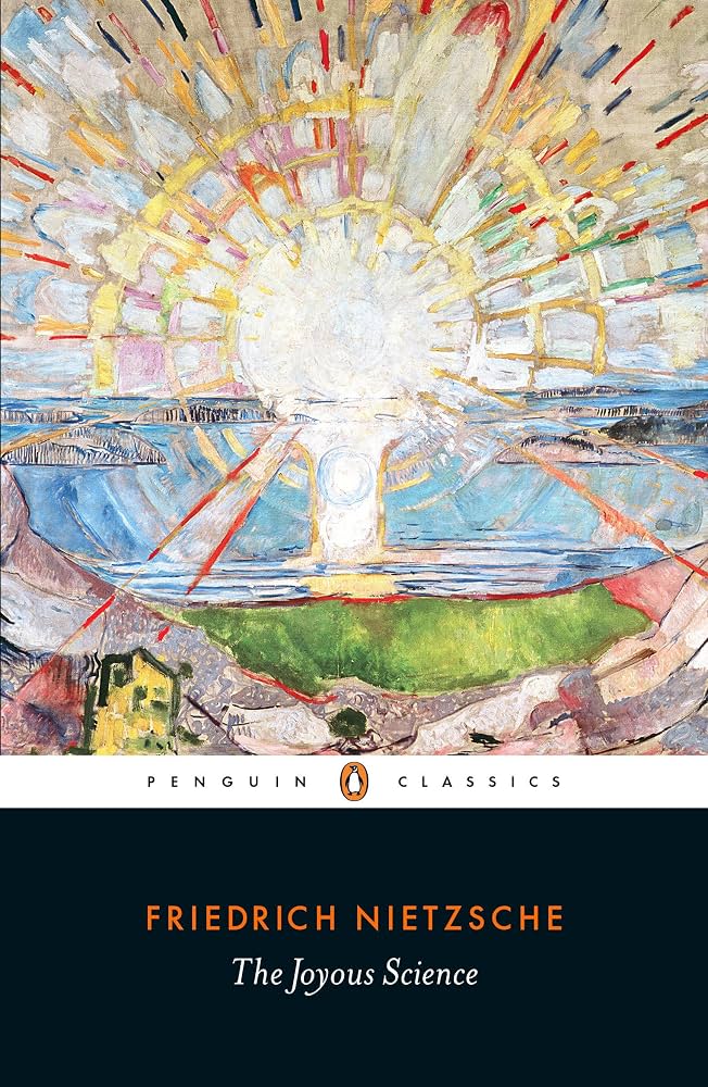 The Joyous Science (original)
Friedrich Nietzsche