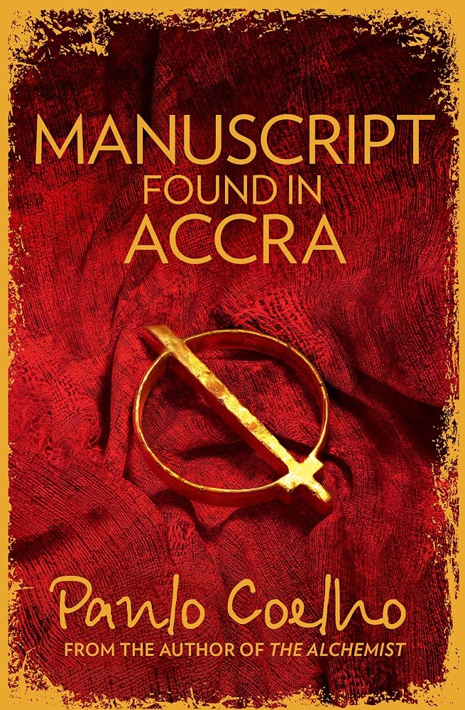 Manuscript Found in Accra (original)
Paulo Coelho