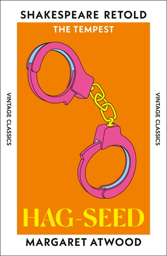 Hag-Seed (original)
Margaret Atwood