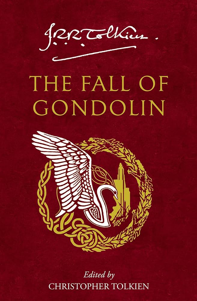 The Fall of Gondolin (original)
J.R.R. Tolkien
