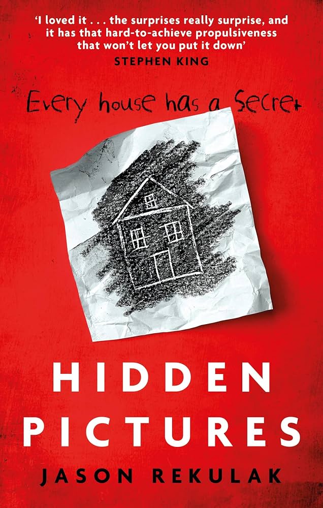 Hidden Pictures (original)
Jason Rekulak