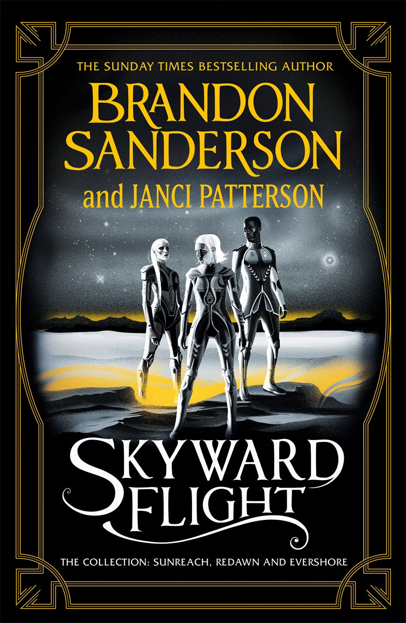 Skyward Flight (original)
Brandon Sanderson
