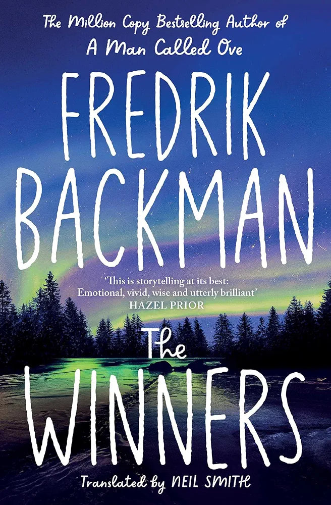 Beartown #3
The Winners (original)
Fredrik Backman