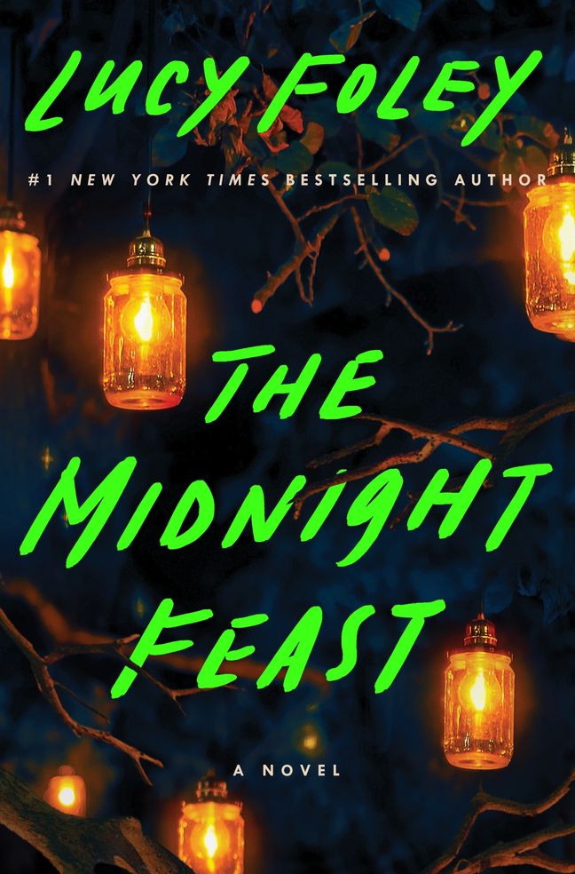 The Midnight Feast (original)
Lucy Foley