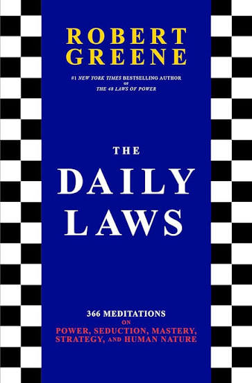 The Daily Laws (original)
Robert Greene