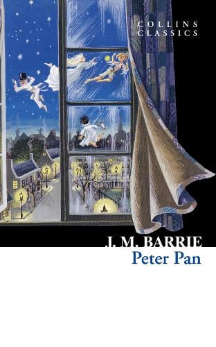 Peter Pan (original)
J.M. Barrie