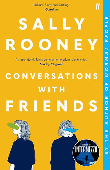 Conversations with Friends (original)
Sally Rooney