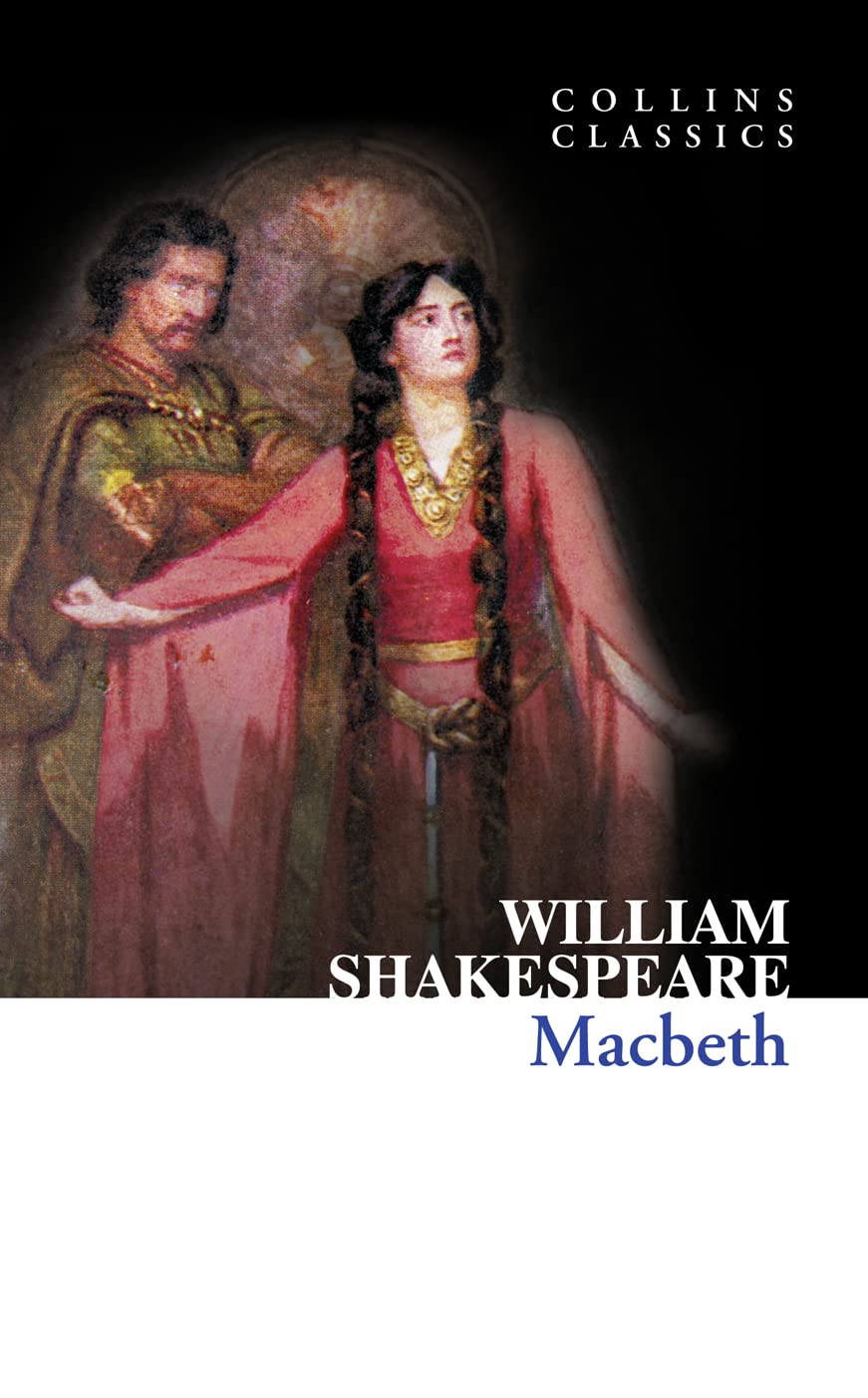 Macbeth(original)
William Shakespeare