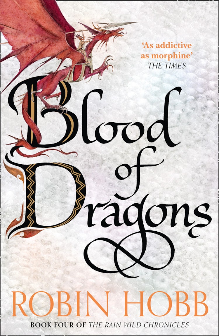 Blood of Dragons (original)
Robin Hobb