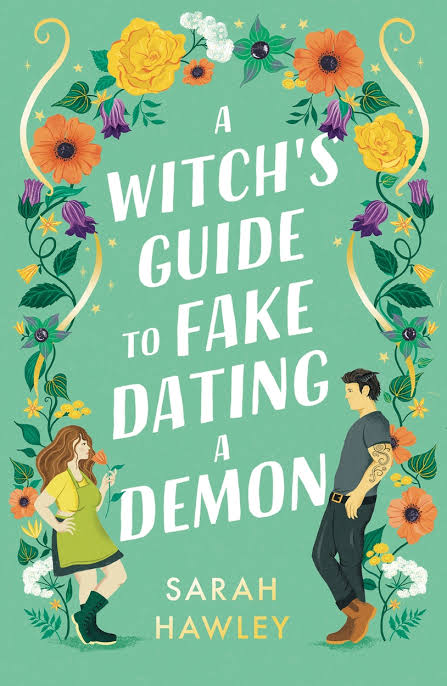 A Witch's Guide to Fake Dating a Demon (original)
Sarah Hawley