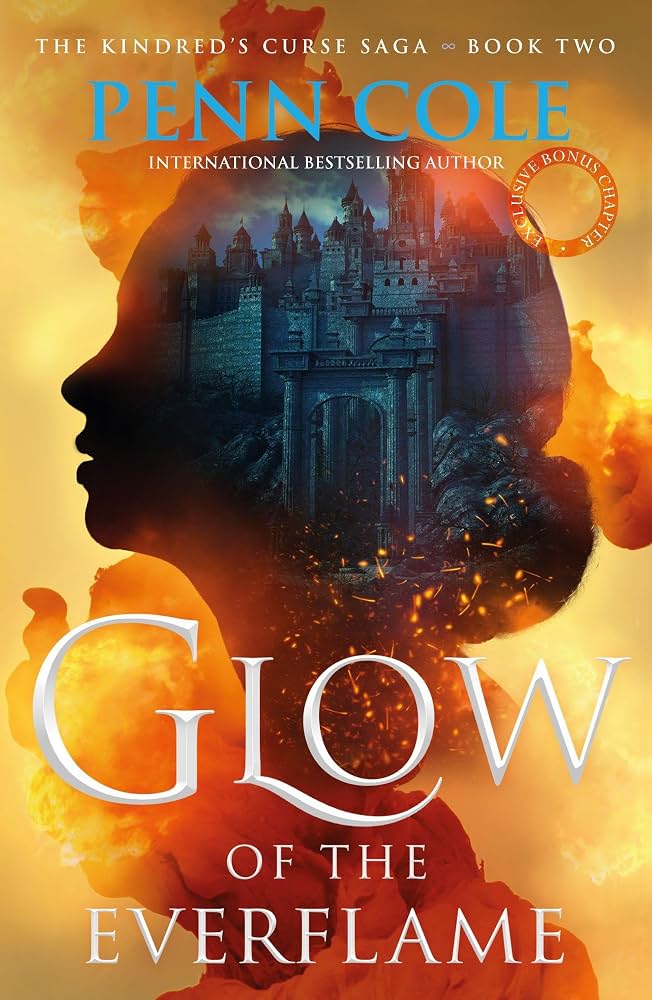 Glow of the Everflame (original)
Penn Cole