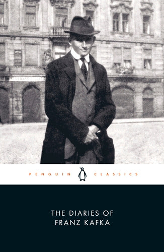 The Diaries of Franz Kafka (original)
Franz Kafka