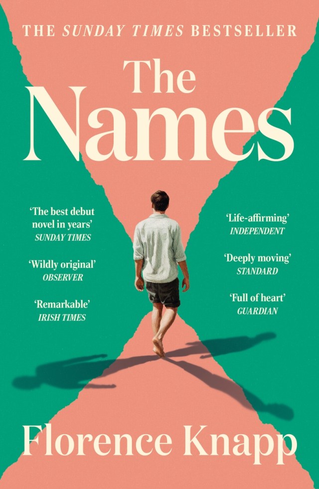 The Names (original )
Florence Knapp