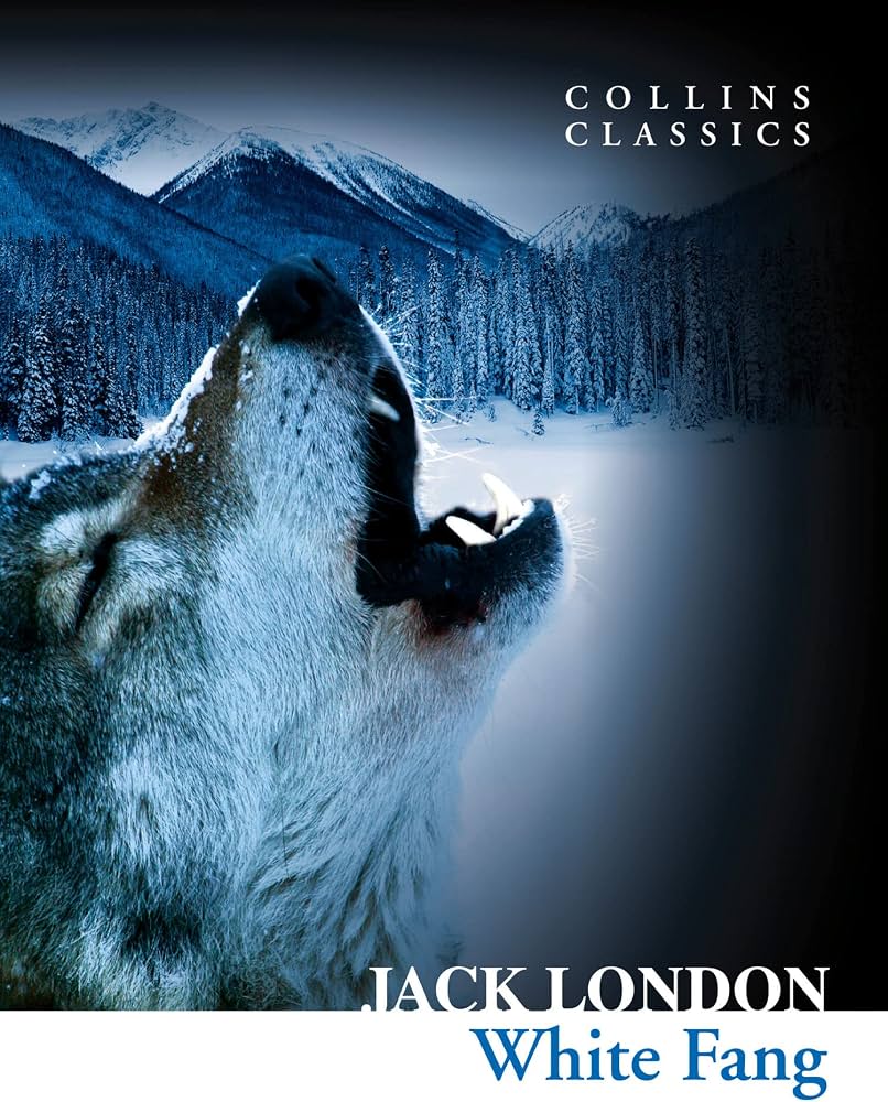 White Fang (original)
Jack London