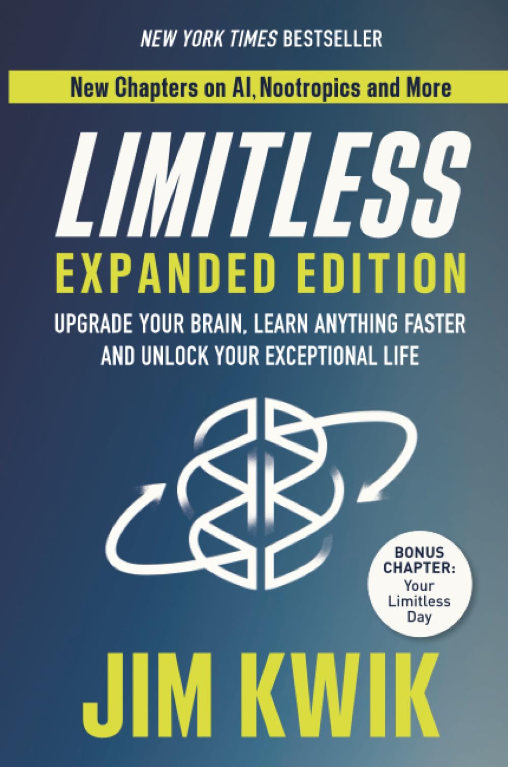 Limitless Expanded Edition (original)
Jim Kwik