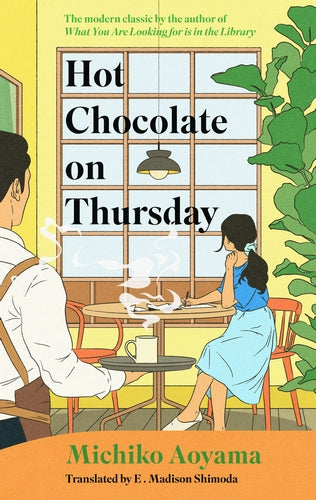Hot Chocolate on Thursday (original)
Michiko Aoyama