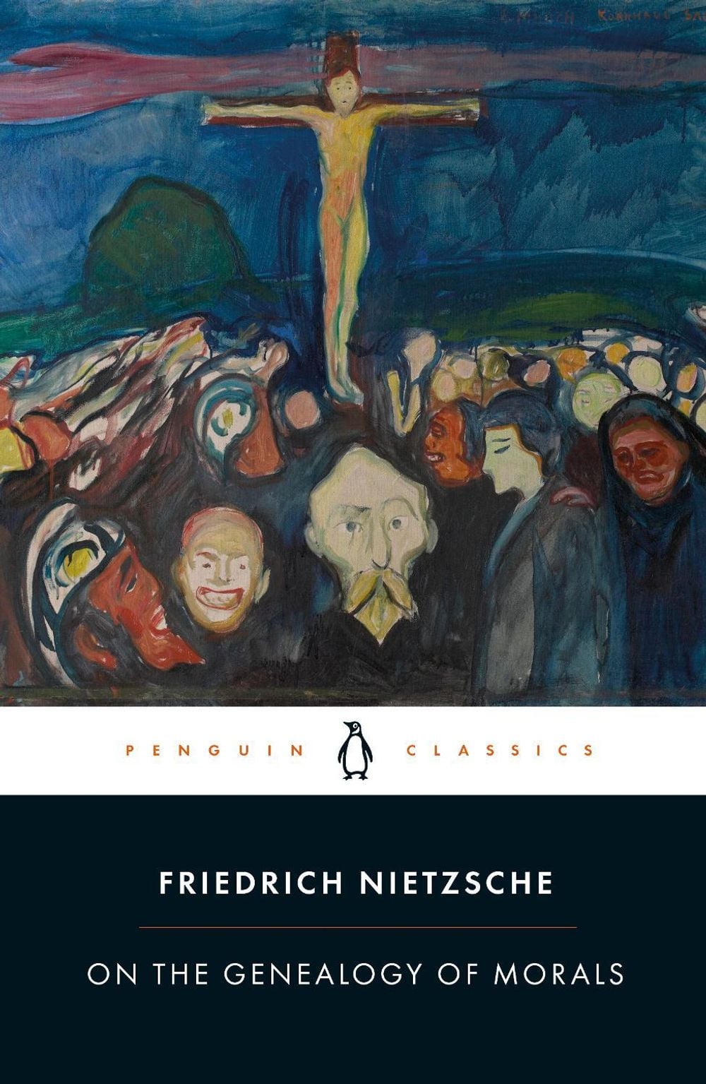 On the Genealogy of Morals (original)
Friedrich Nietzsche