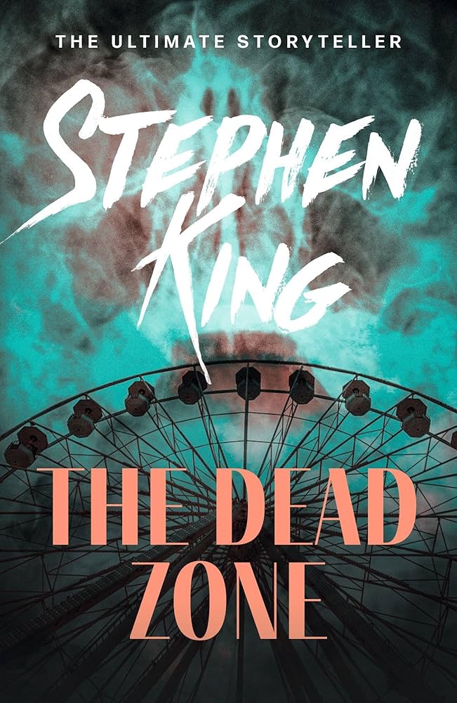 The Dead Zone (original)
Stephen King