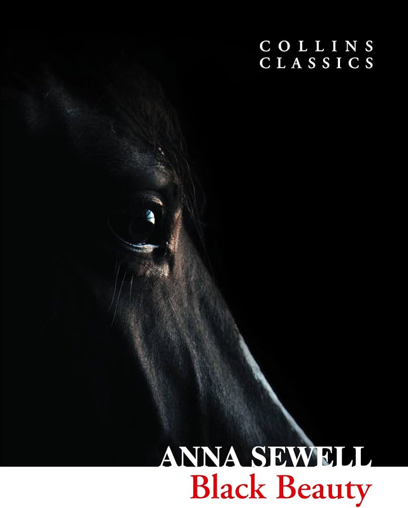 Black Beauty (original)
Anna Sewell
