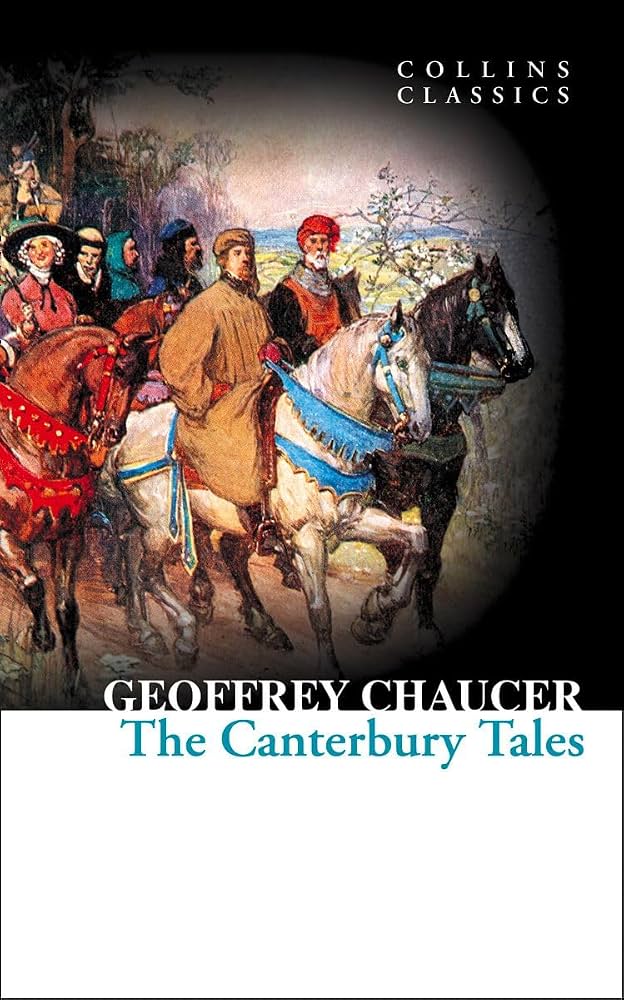 The Canterbury Tales (original)
Geoffrey Chaucer
