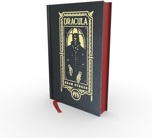 Dracula (The Gothic Chronicles Collection): Deluxe Edition (original)
Bram Stoker