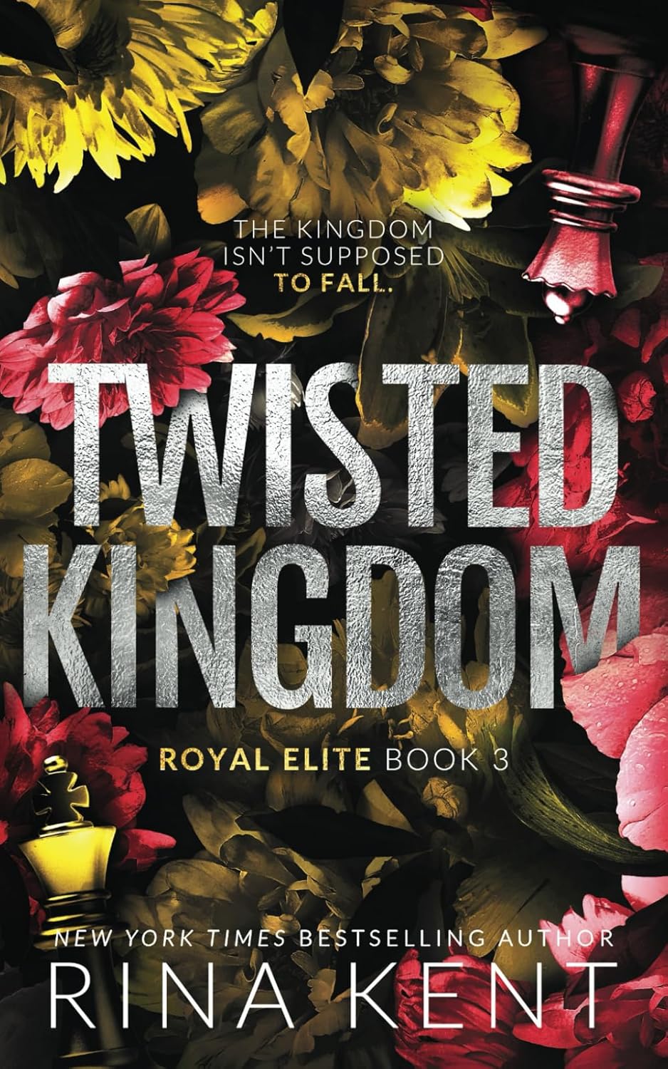 Twisted Kingdom (original )
Rina Kent