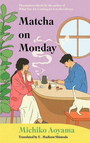 Matcha on Monday (original)
Michiko Aoyama