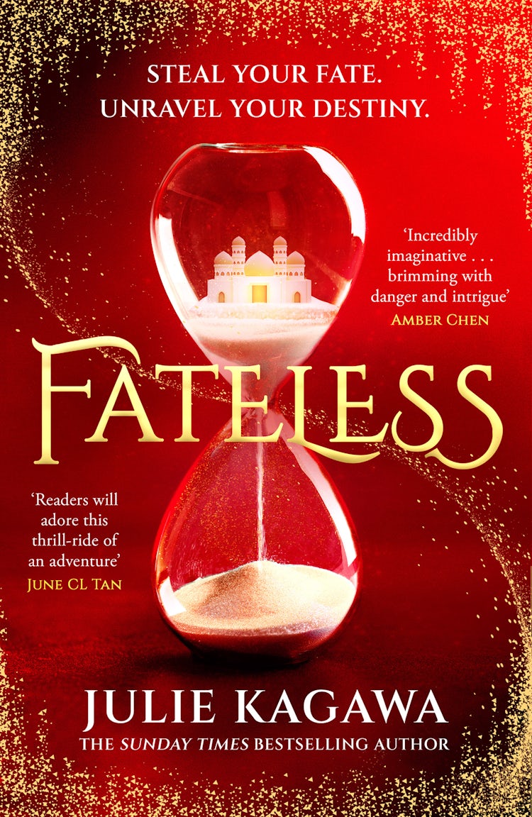 Fateless (original)
Julie Kagawa