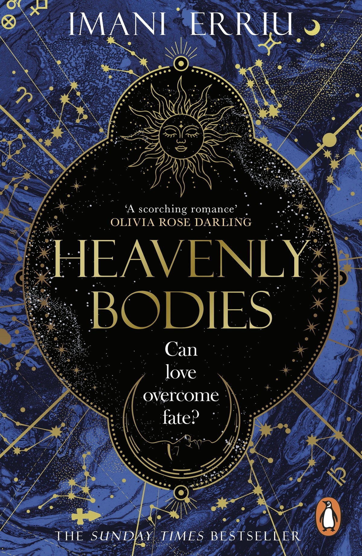 Heavenly Bodies #1
Heavenly Bodies (original)
Imani Erriu