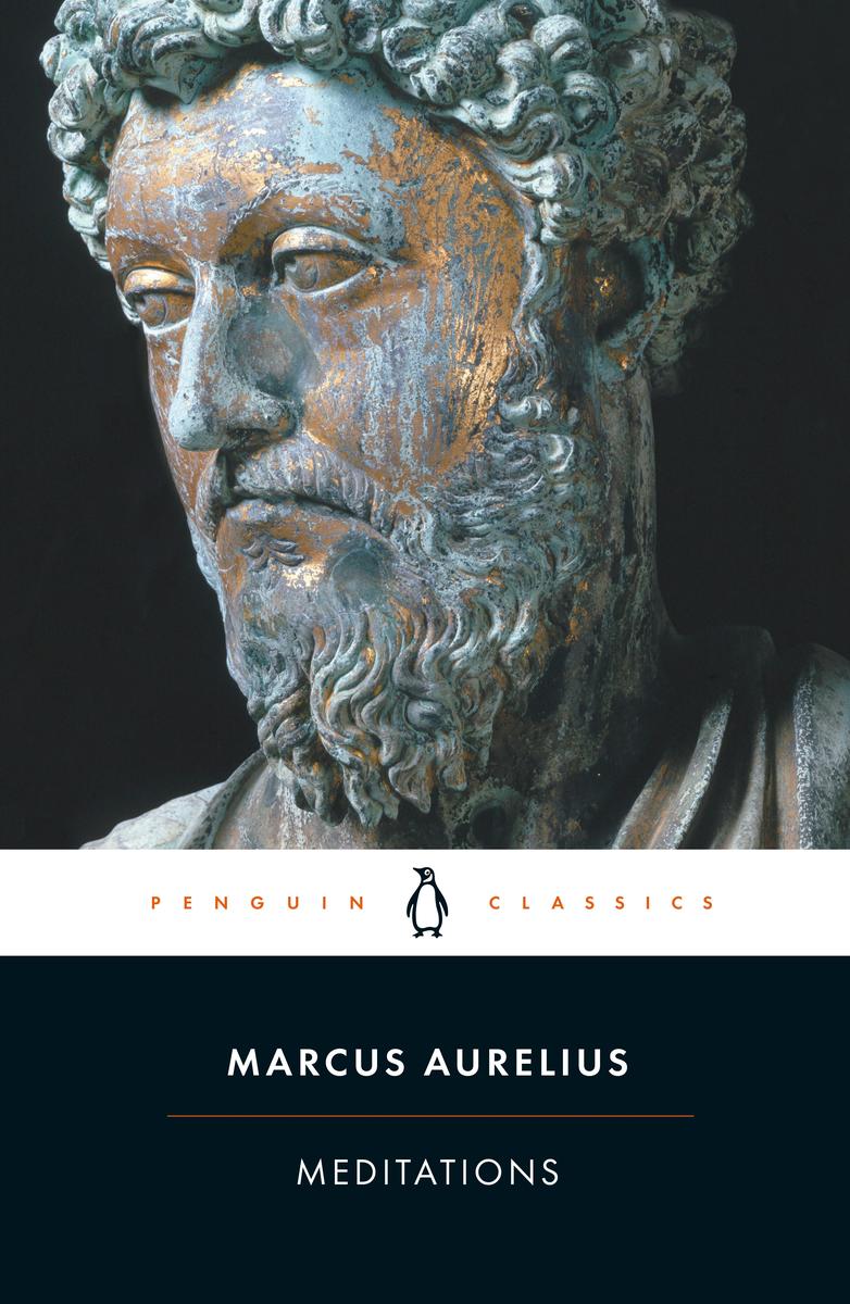 Meditations (original)
Marcus Aurelius