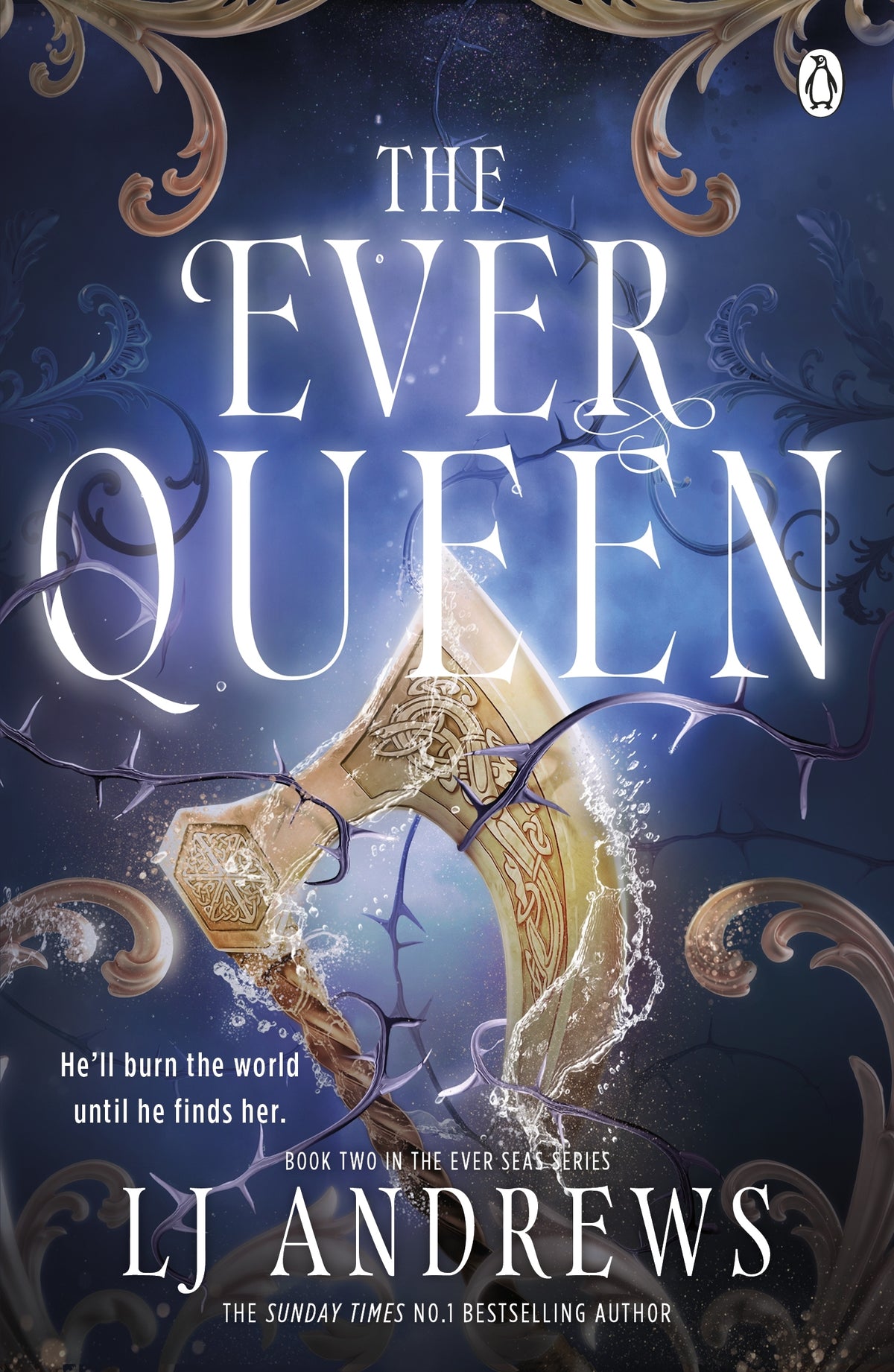The Ever Queen (original)
L.J. Andrews