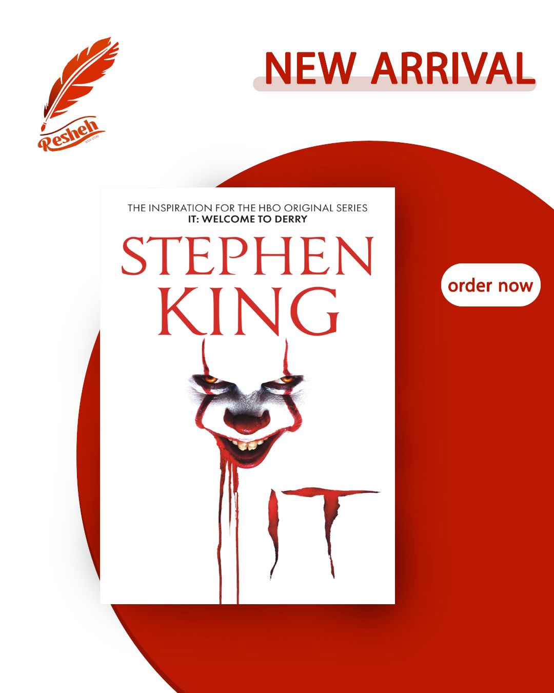 It
Stephen King (original)