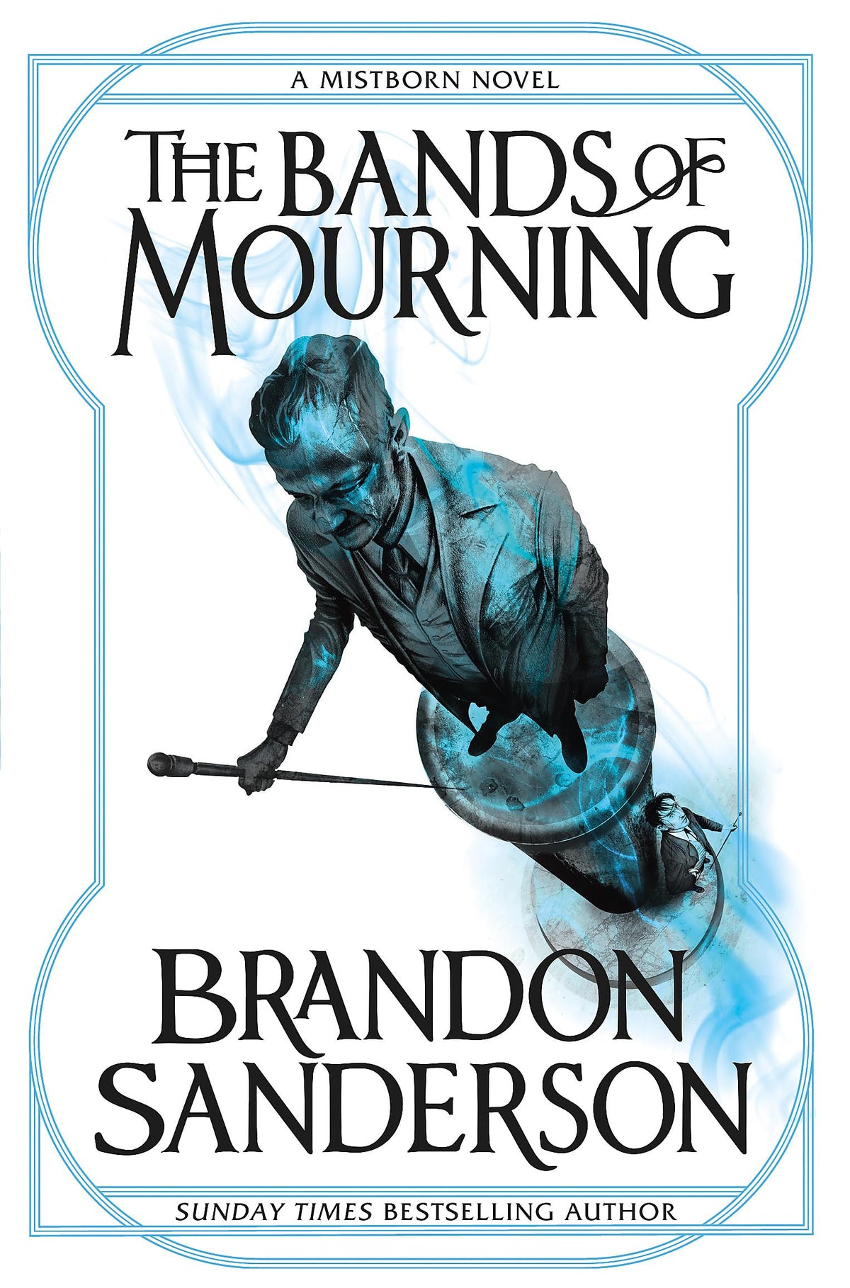 The Bands of Mourning (original)
Brandon Sanderson