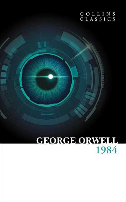 1984 Nineteen Eighty-Four (original)
George Orwell