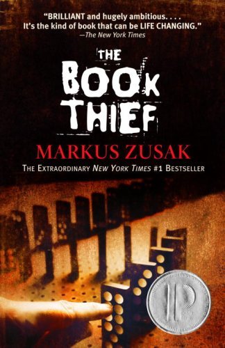 The Book Thief (original)
Markus Zusak