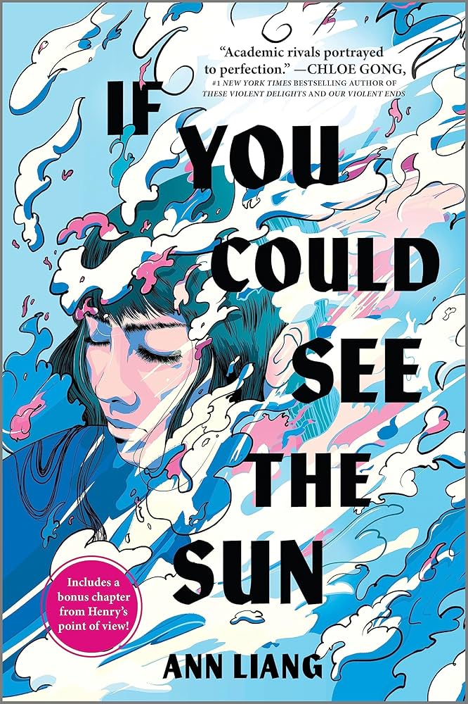 If You Could See the Sun(original)
Ann Liang