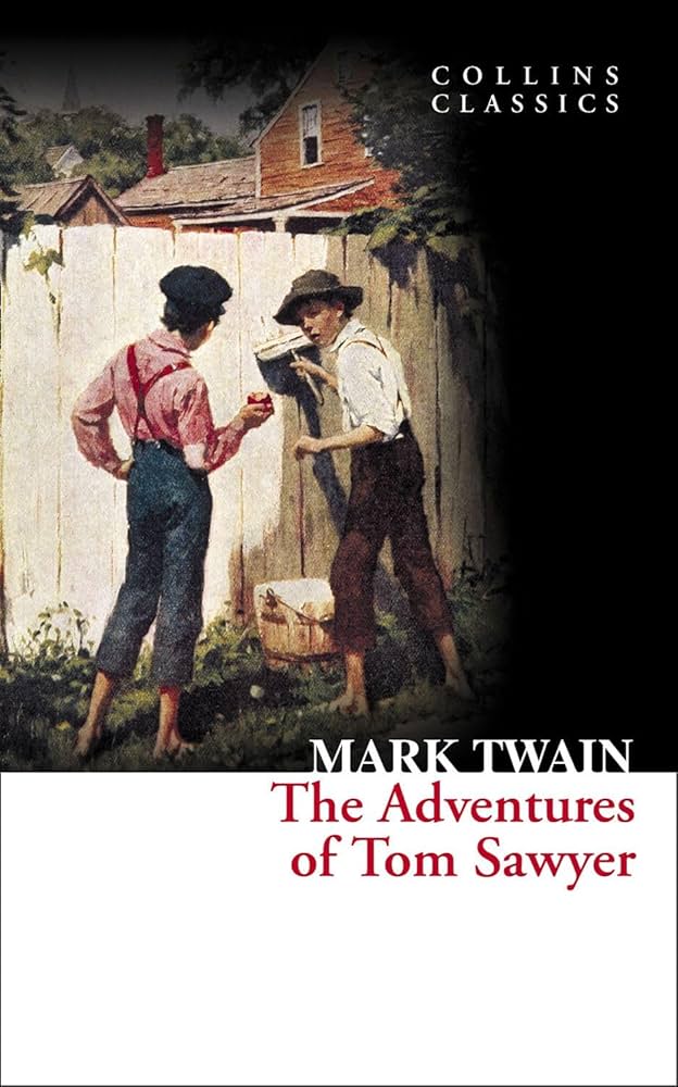The Adventures of Tom Sawyer (original)
Mark Twain