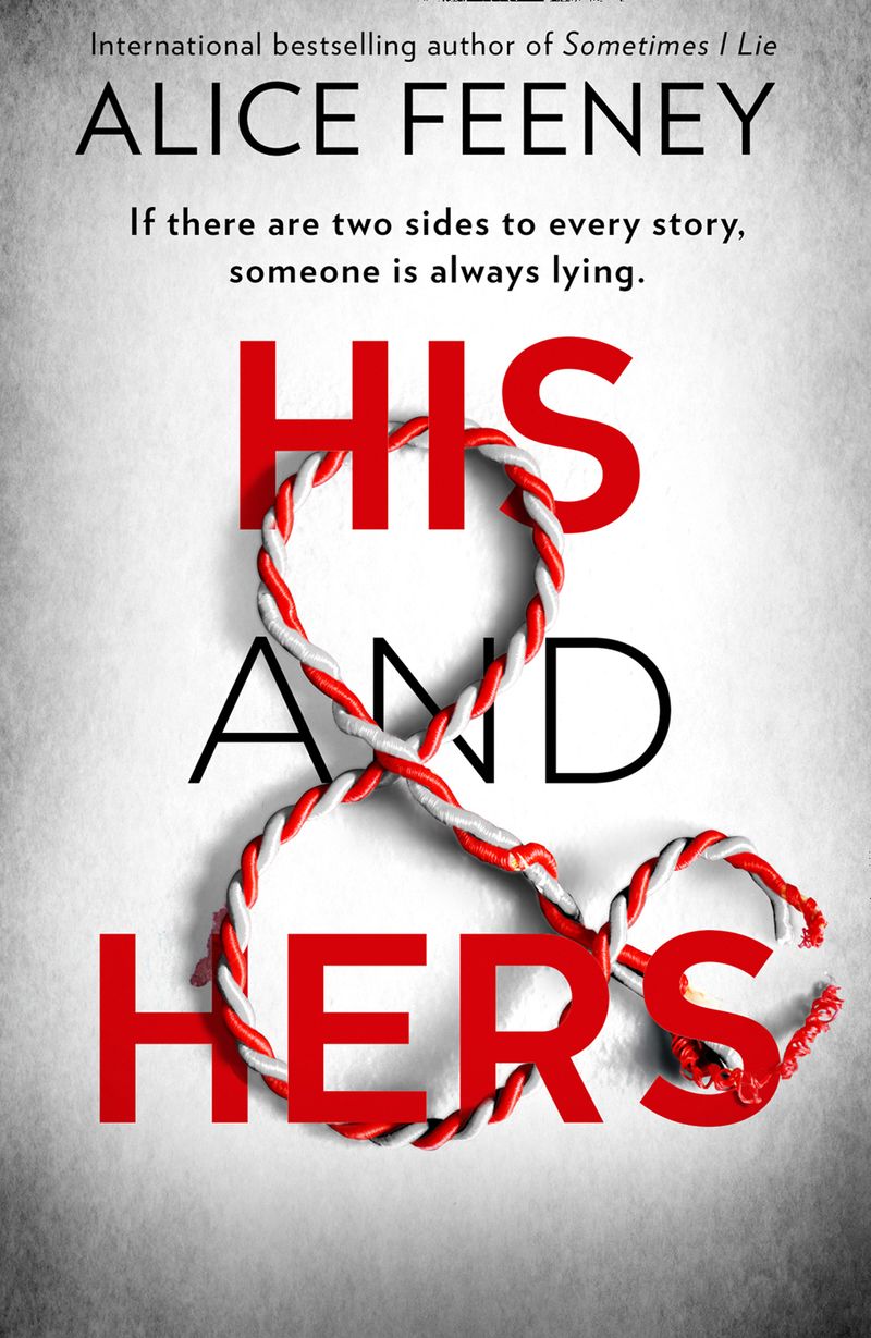His & Hers (original)
Alice Feeney