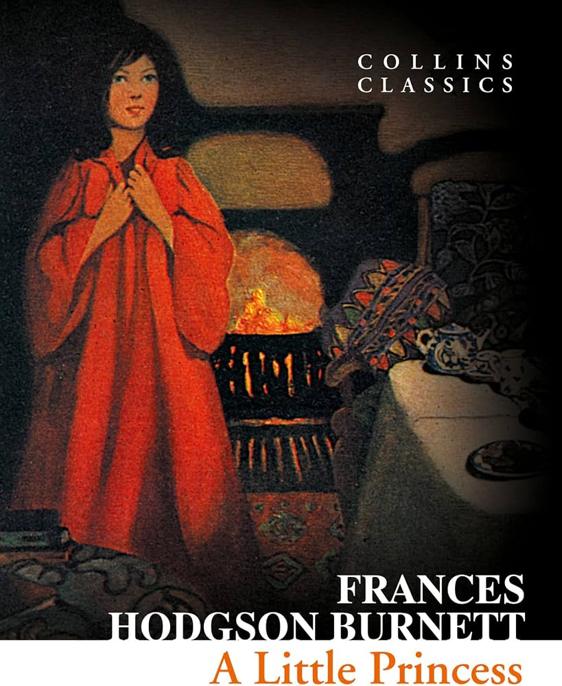 A Little Princess (original)
Frances Hodgson Burnett
