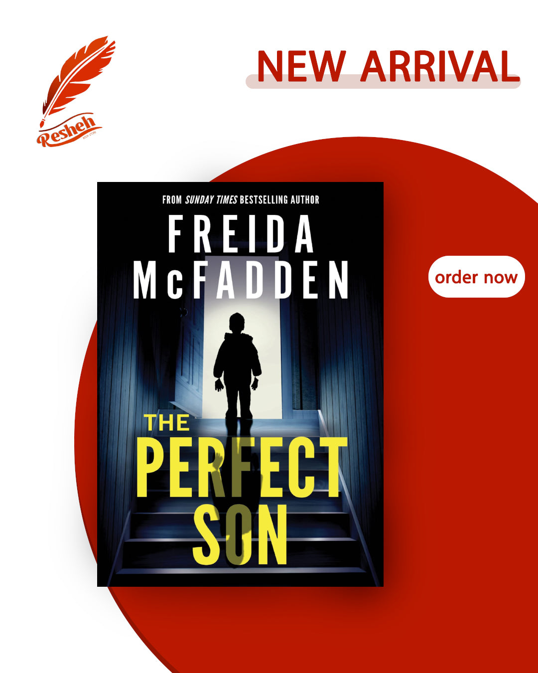 The Perfect Son (original)
Freida McFadden