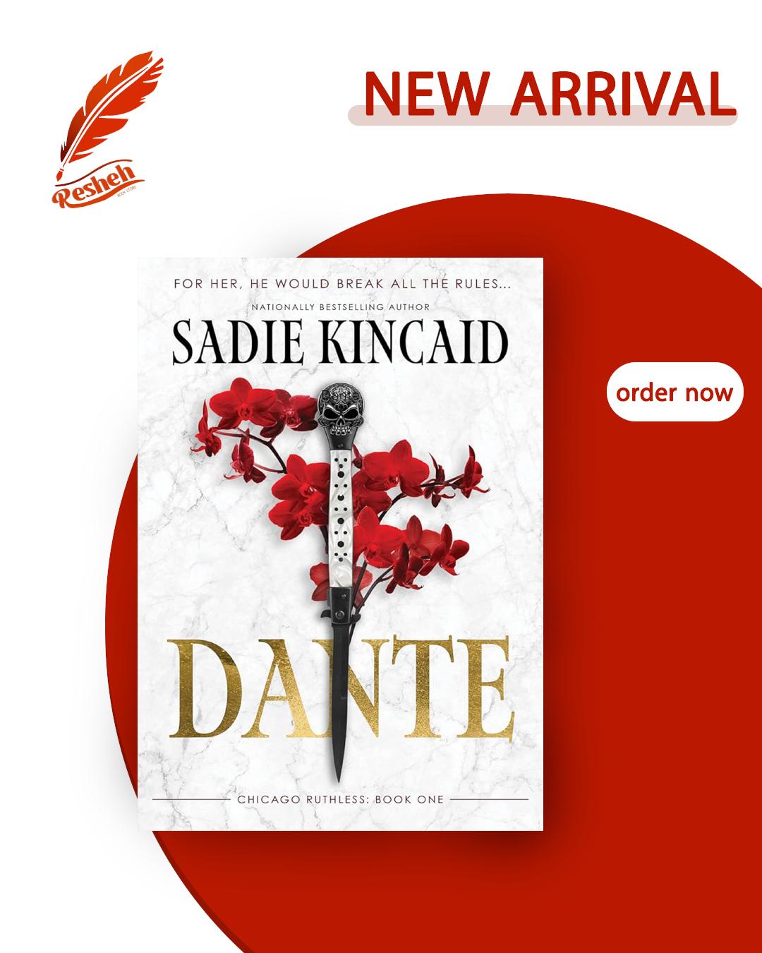 Chicago Ruthless #1
Dante (original)
Sadie Kincaid