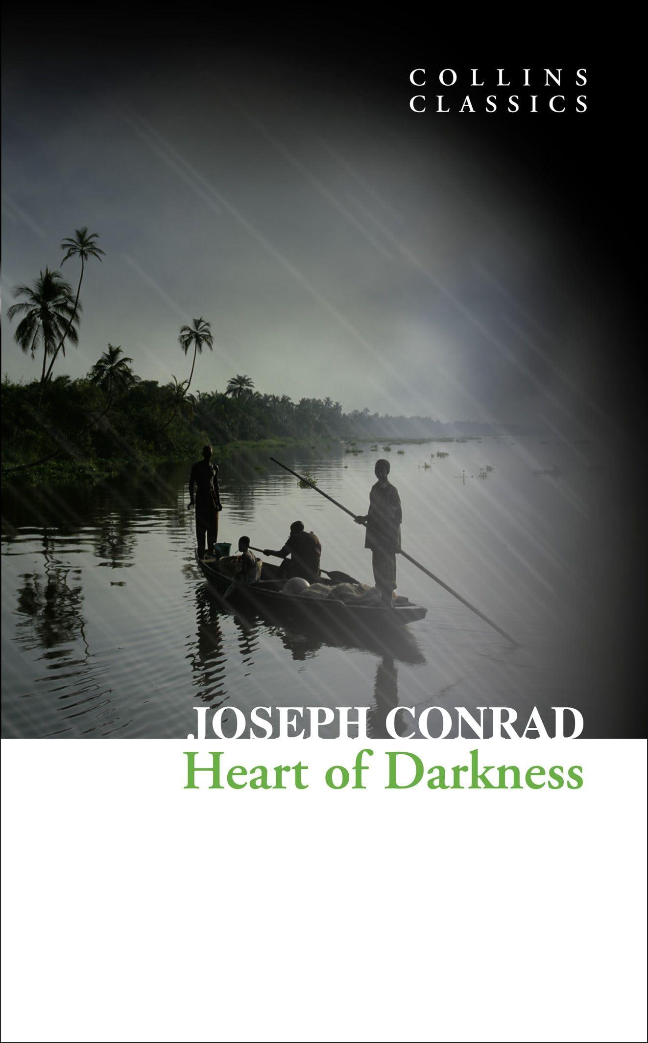 Heart of Darkness (original)
Joseph Conrad