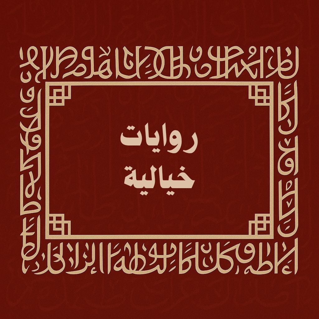 روايات خيالية