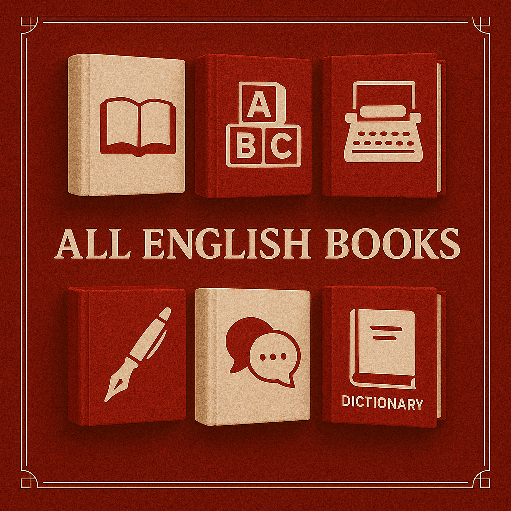 English Books
