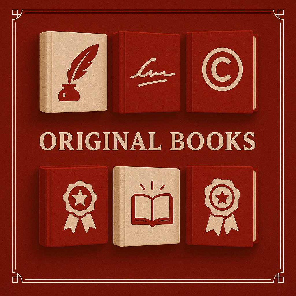 Original Books