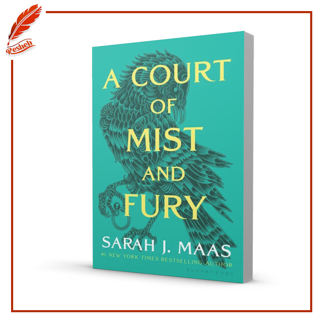 A Court of Mist and Fury by Sarah J. Maas