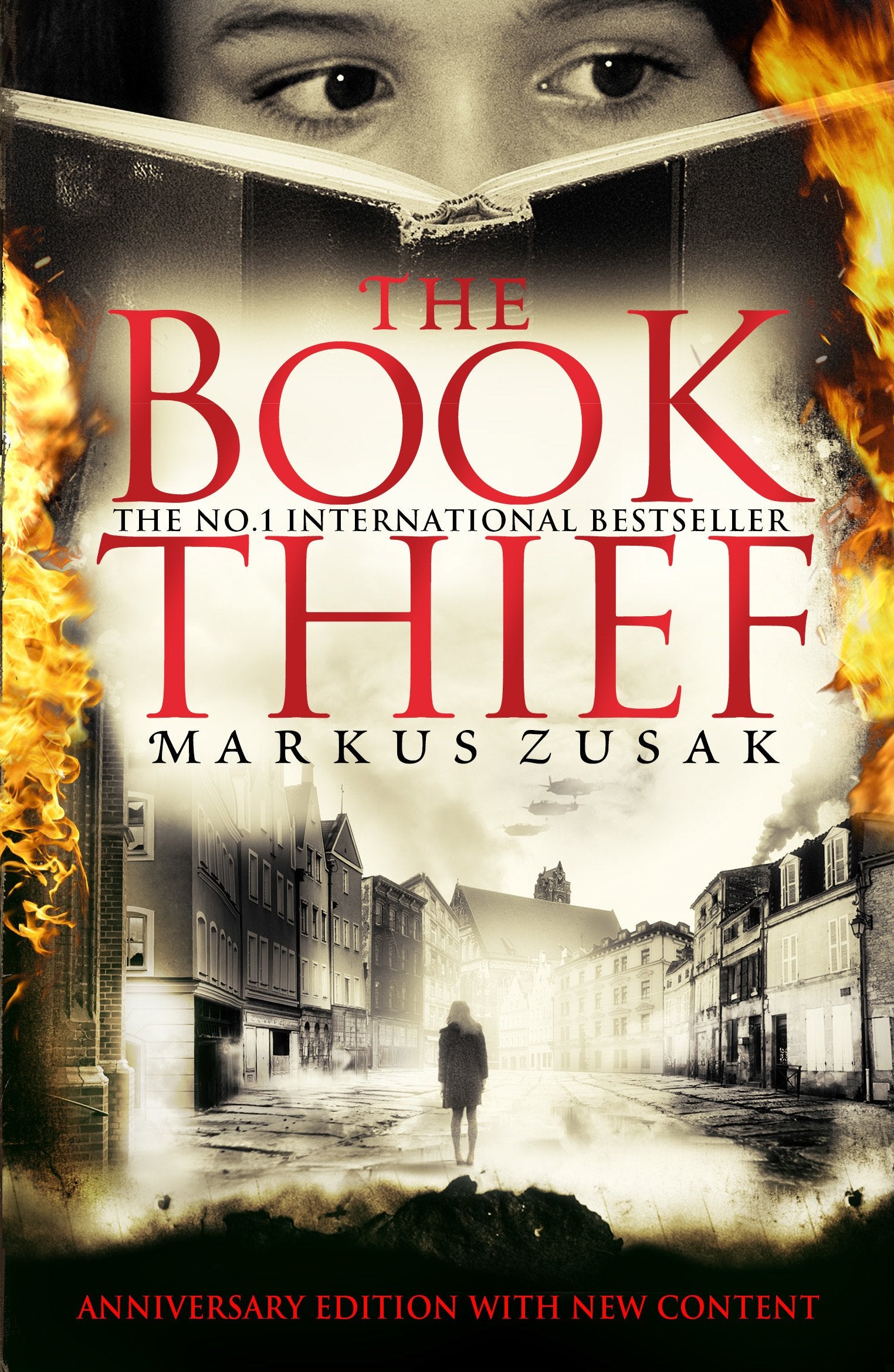 The Book Thief (original)
Novel by Markus Zusak