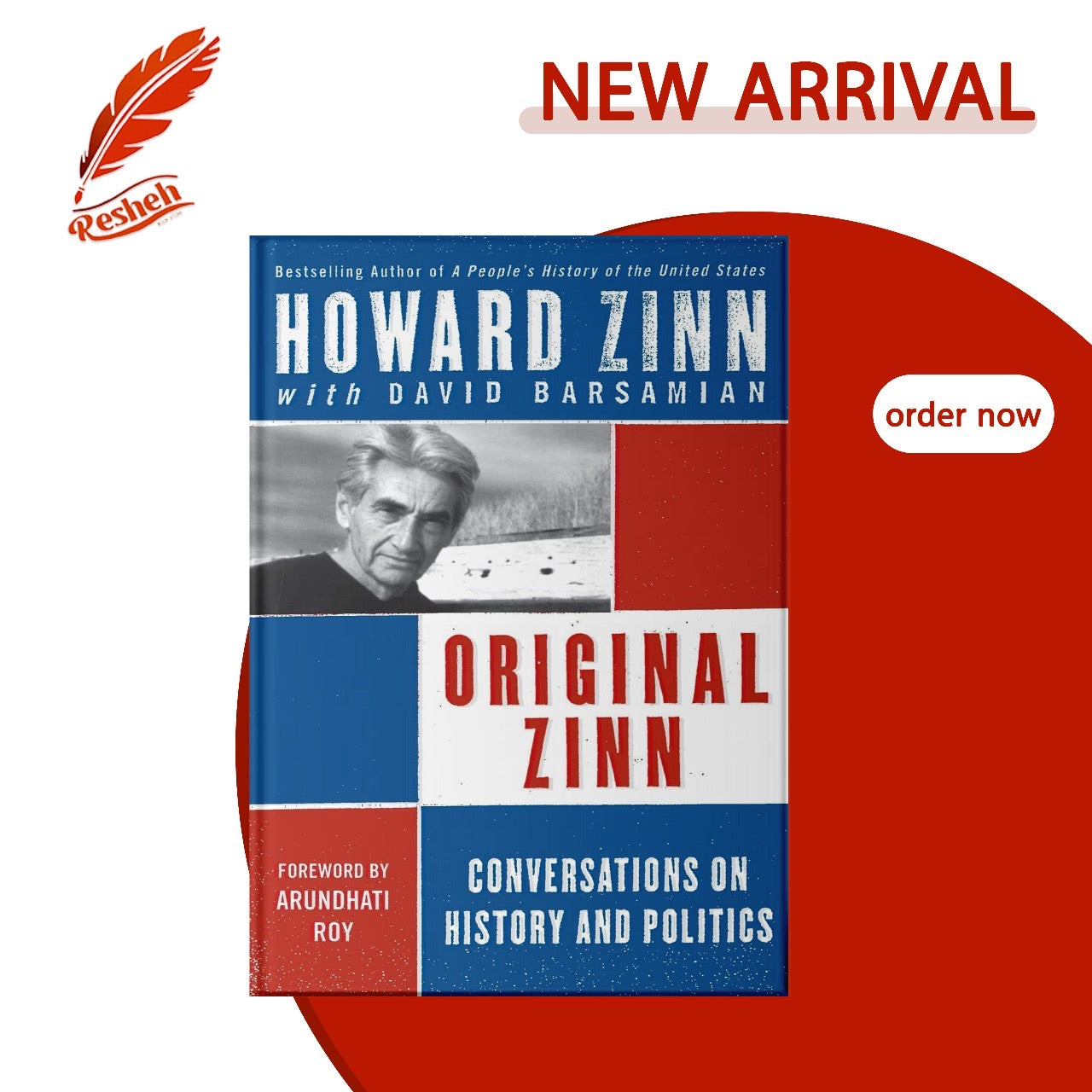 Original Zinn
Howard Zinn