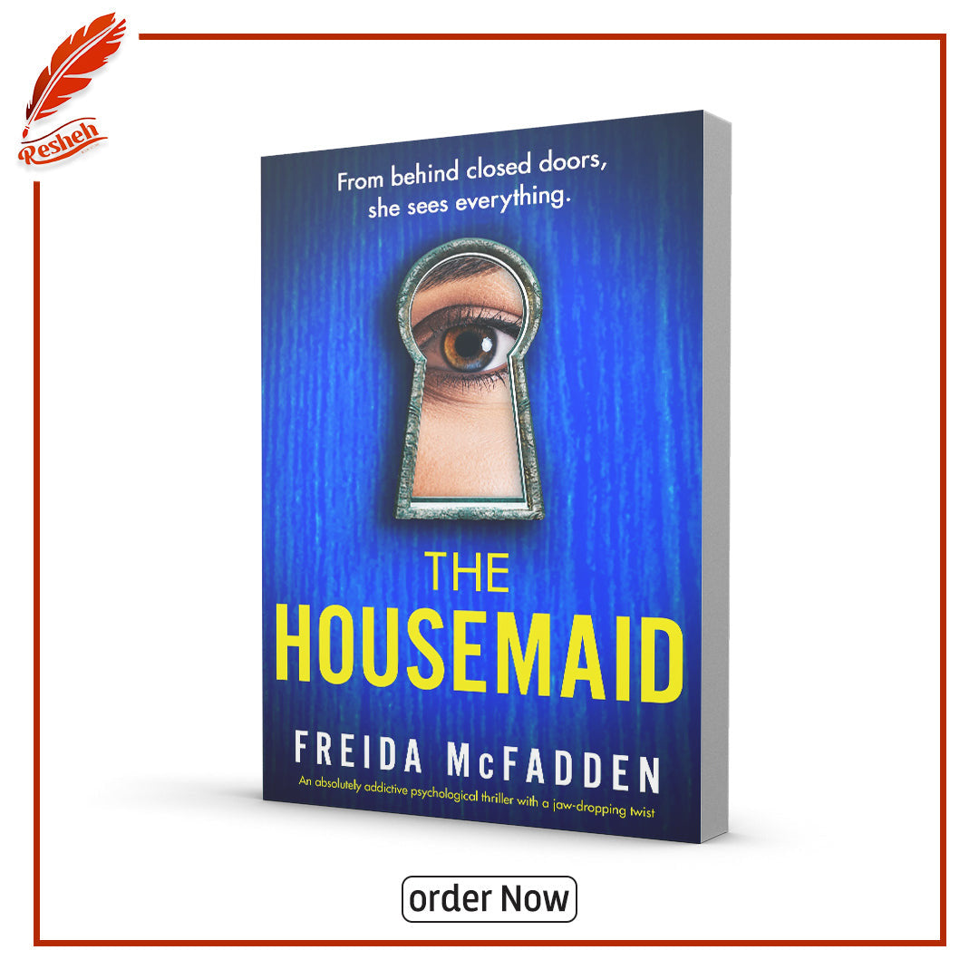 The Housemaid (original)
Freida McFadden